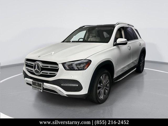 used 2022 Mercedes-Benz GLE 350 car, priced at $37,081
