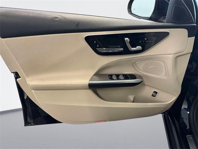 used 2022 Mercedes-Benz C-Class car, priced at $31,437
