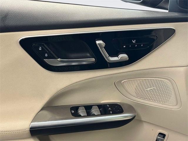 used 2022 Mercedes-Benz C-Class car, priced at $31,437
