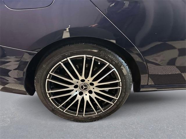 used 2022 Mercedes-Benz C-Class car, priced at $31,437