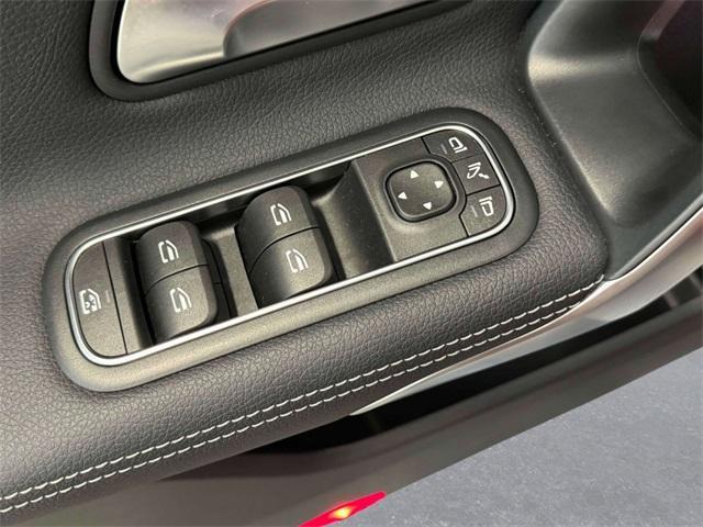 used 2025 Mercedes-Benz CLA 250 car, priced at $46,005