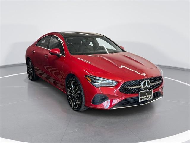 used 2025 Mercedes-Benz CLA 250 car, priced at $46,005