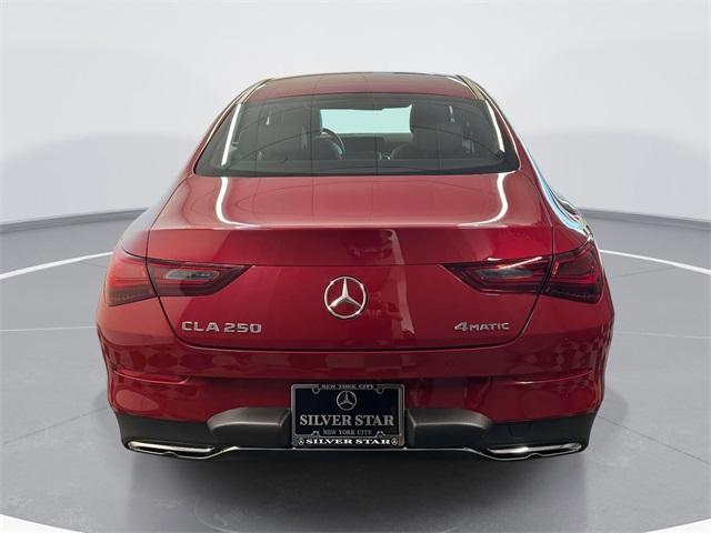 used 2025 Mercedes-Benz CLA 250 car, priced at $46,005