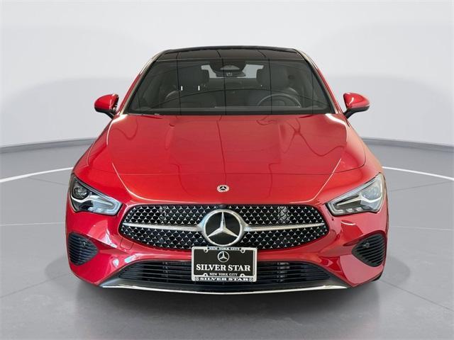 used 2025 Mercedes-Benz CLA 250 car, priced at $46,005
