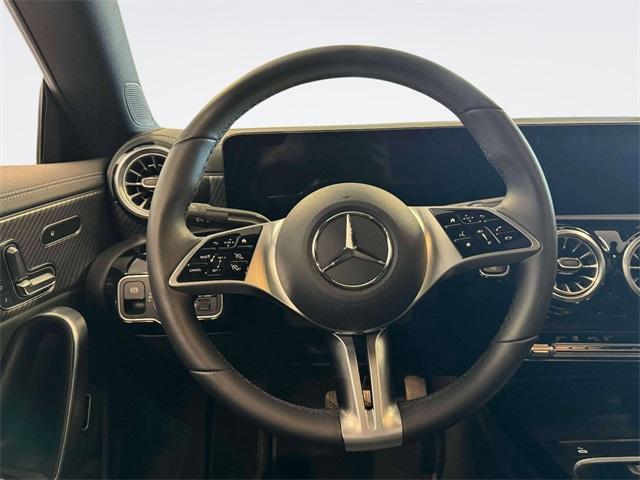 used 2025 Mercedes-Benz CLA 250 car, priced at $46,005