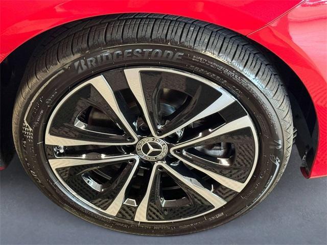 used 2025 Mercedes-Benz CLA 250 car, priced at $46,005