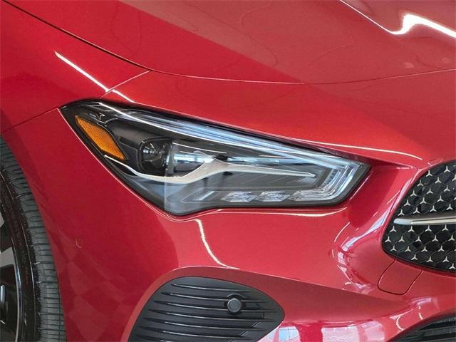 used 2025 Mercedes-Benz CLA 250 car, priced at $46,005