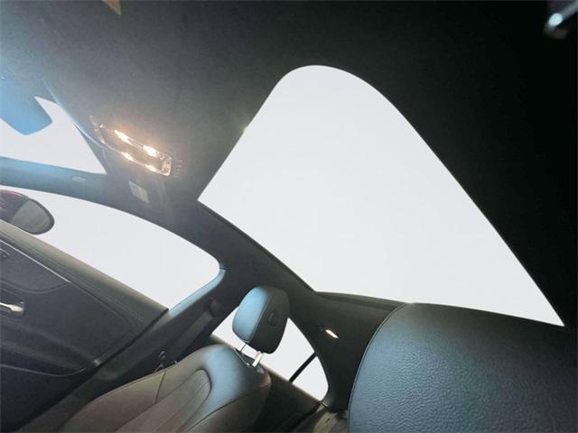 used 2025 Mercedes-Benz CLA 250 car, priced at $46,005