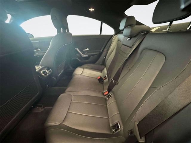 used 2025 Mercedes-Benz CLA 250 car, priced at $46,005