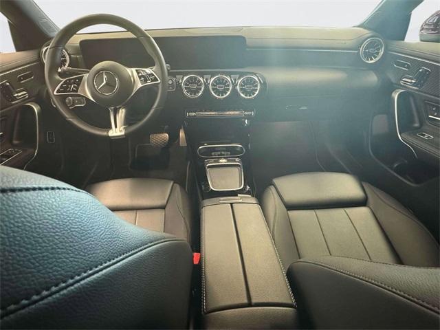 used 2025 Mercedes-Benz CLA 250 car, priced at $46,005