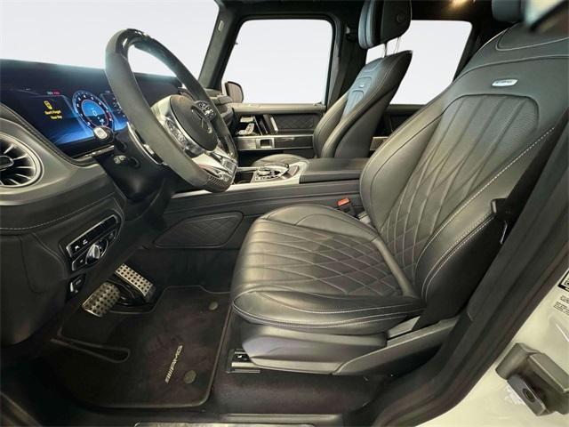 used 2021 Mercedes-Benz AMG G 63 car