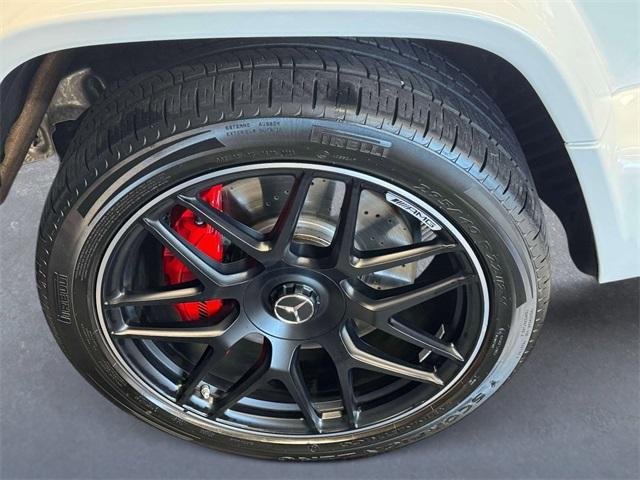 used 2021 Mercedes-Benz AMG G 63 car