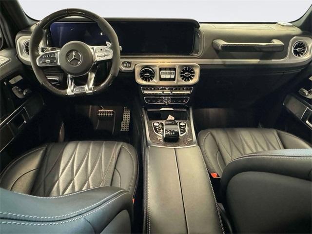 used 2021 Mercedes-Benz AMG G 63 car