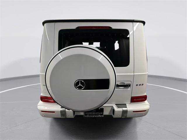 used 2021 Mercedes-Benz AMG G 63 car