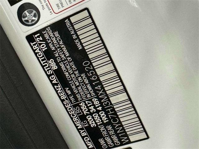 used 2021 Mercedes-Benz AMG G 63 car