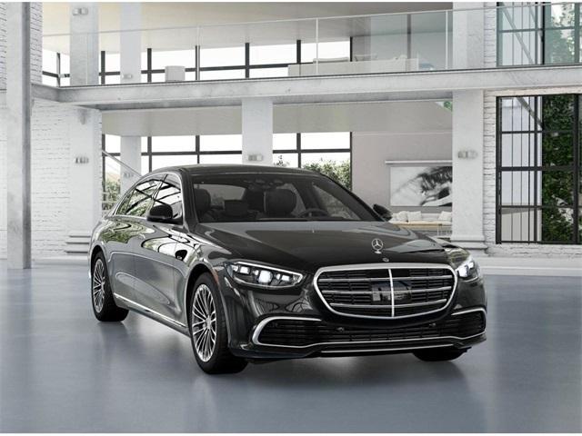 new 2025 Mercedes-Benz S-Class car, priced at $130,095