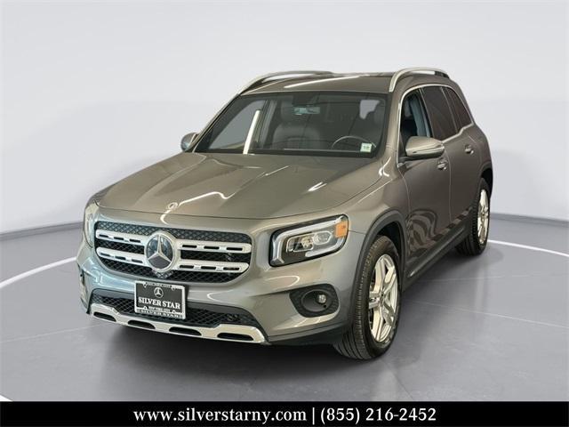 used 2021 Mercedes-Benz GLB 250 car, priced at $26,997