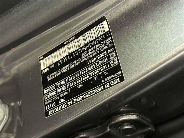 used 2021 Mercedes-Benz GLB 250 car, priced at $26,997