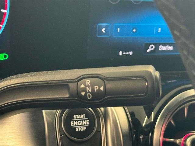 used 2021 Mercedes-Benz GLB 250 car, priced at $26,997