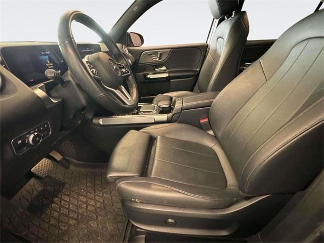 used 2021 Mercedes-Benz GLB 250 car, priced at $26,997