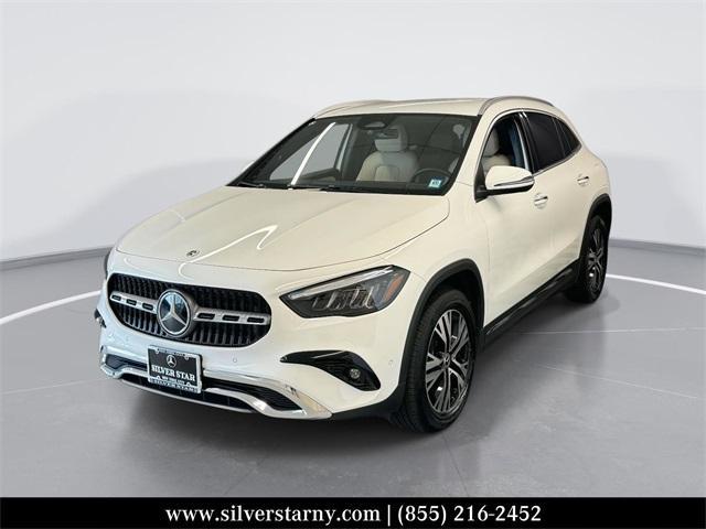 used 2025 Mercedes-Benz GLA 250 car, priced at $48,795
