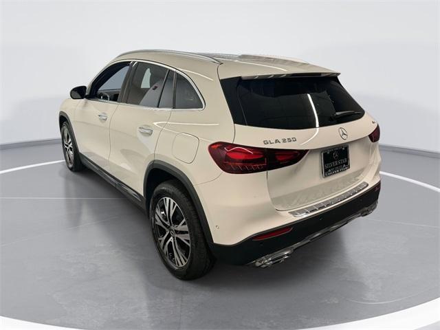 used 2025 Mercedes-Benz GLA 250 car, priced at $48,795