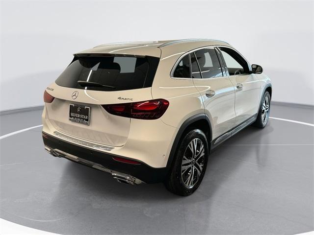 used 2025 Mercedes-Benz GLA 250 car, priced at $48,795