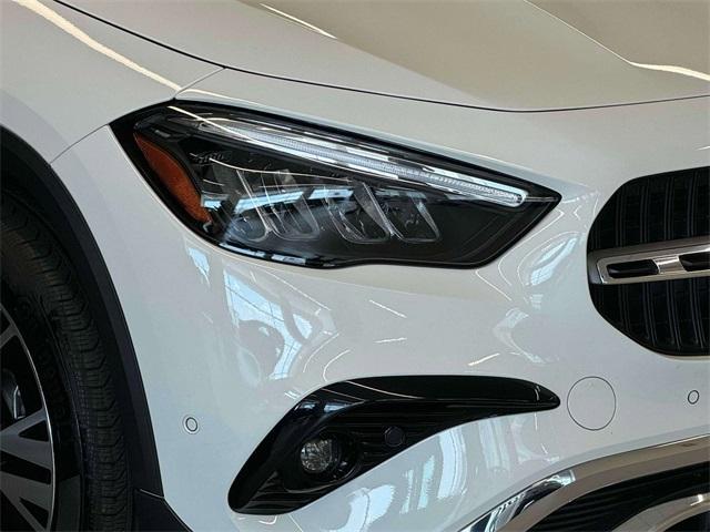used 2025 Mercedes-Benz GLA 250 car, priced at $48,795