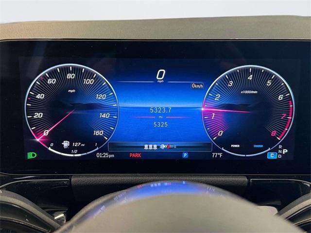 used 2025 Mercedes-Benz GLA 250 car, priced at $48,795