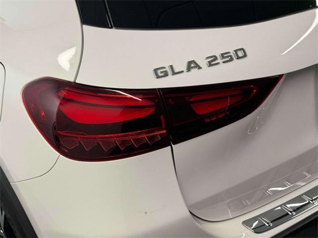 used 2025 Mercedes-Benz GLA 250 car, priced at $48,795