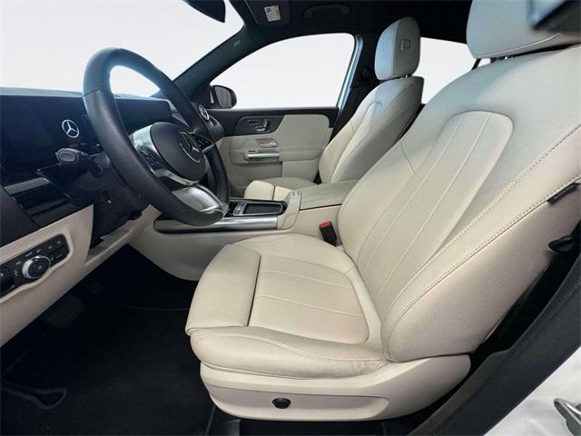 used 2025 Mercedes-Benz GLA 250 car, priced at $48,795