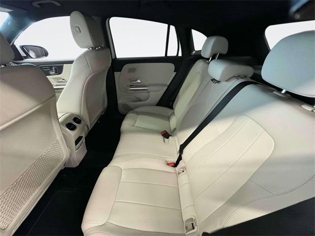 used 2025 Mercedes-Benz GLA 250 car, priced at $48,795
