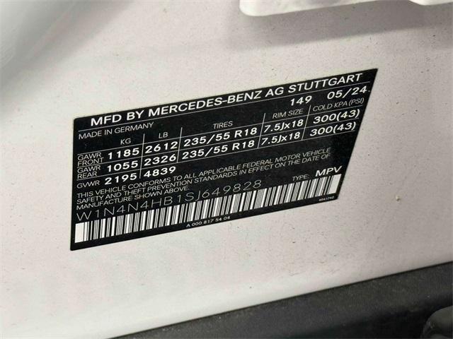 used 2025 Mercedes-Benz GLA 250 car, priced at $48,795