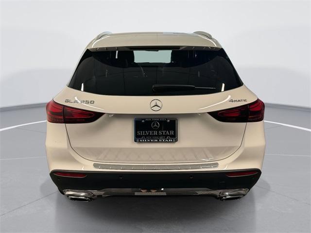 used 2025 Mercedes-Benz GLA 250 car, priced at $48,795