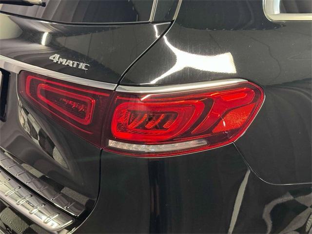 used 2022 Mercedes-Benz GLS 450 car, priced at $54,644