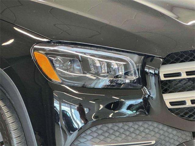 used 2022 Mercedes-Benz GLS 450 car, priced at $53,997