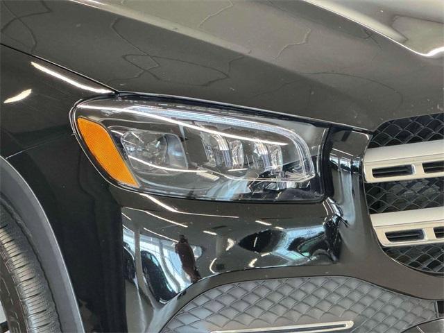 used 2022 Mercedes-Benz GLS 450 car, priced at $54,644