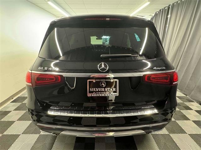 used 2022 Mercedes-Benz GLS 450 car, priced at $54,644