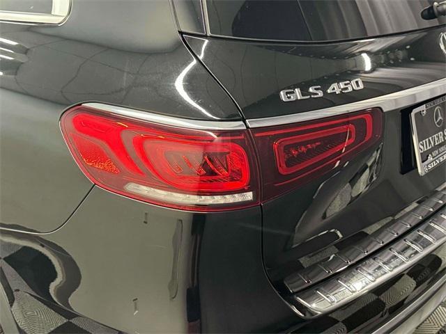used 2022 Mercedes-Benz GLS 450 car, priced at $54,644