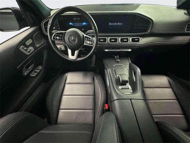 used 2022 Mercedes-Benz GLS 450 car, priced at $53,997