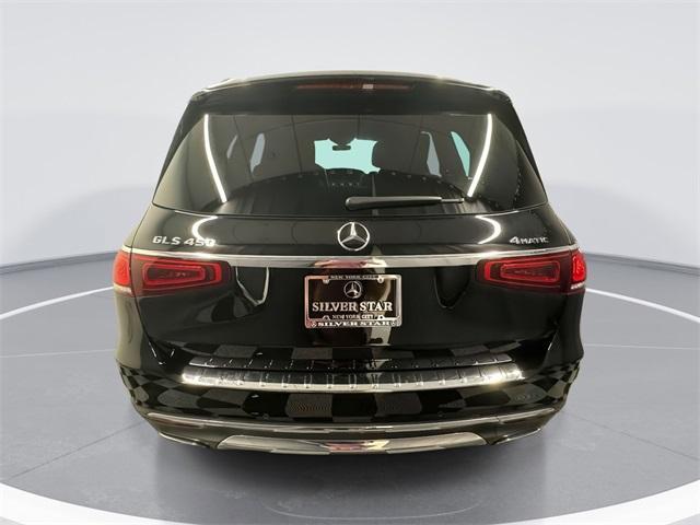 used 2022 Mercedes-Benz GLS 450 car, priced at $53,997