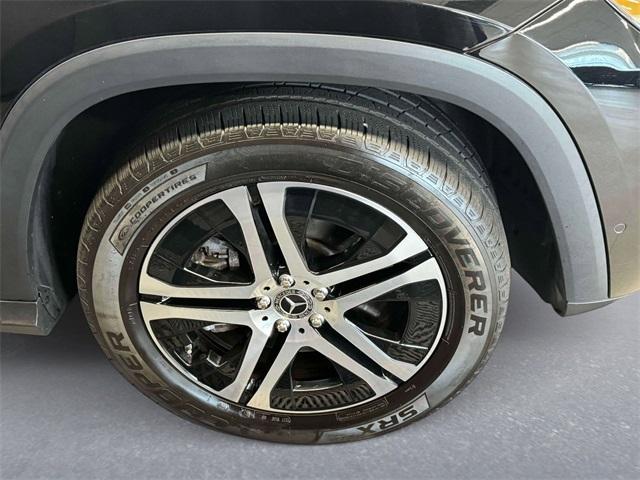 used 2022 Mercedes-Benz GLS 450 car, priced at $53,997