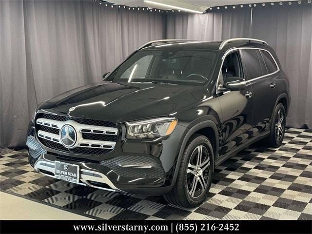 used 2022 Mercedes-Benz GLS 450 car, priced at $54,644