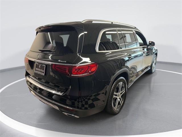 used 2022 Mercedes-Benz GLS 450 car, priced at $53,997