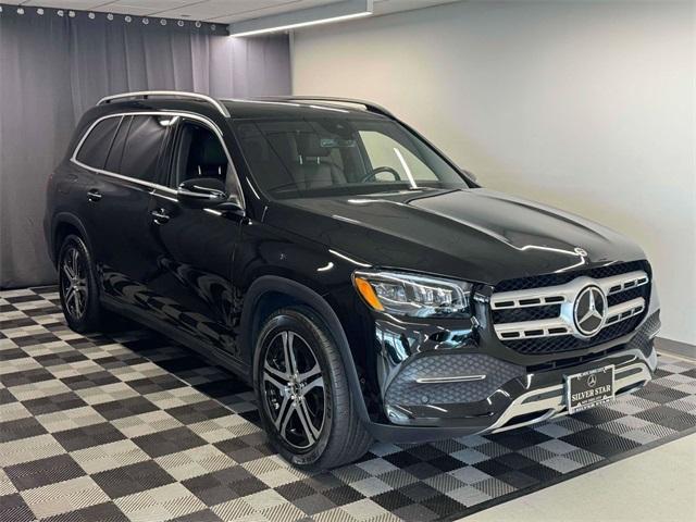 used 2022 Mercedes-Benz GLS 450 car, priced at $54,644