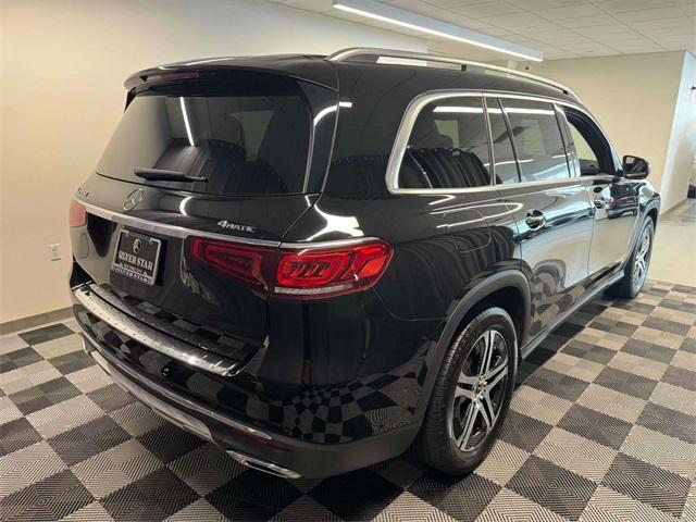 used 2022 Mercedes-Benz GLS 450 car, priced at $54,644