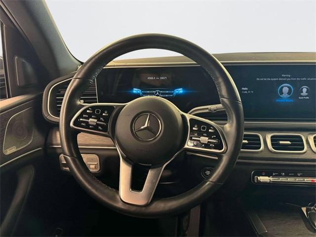 used 2022 Mercedes-Benz GLS 450 car, priced at $54,644