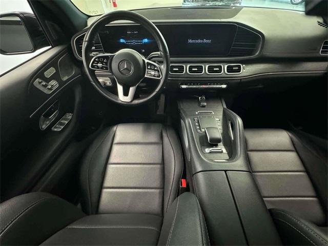 used 2022 Mercedes-Benz GLS 450 car, priced at $54,644