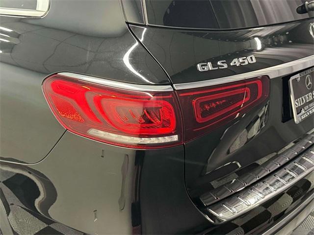 used 2022 Mercedes-Benz GLS 450 car, priced at $53,997