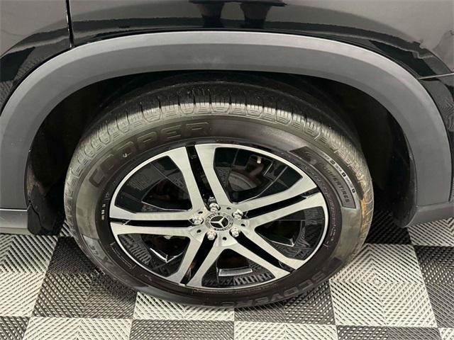 used 2022 Mercedes-Benz GLS 450 car, priced at $54,644